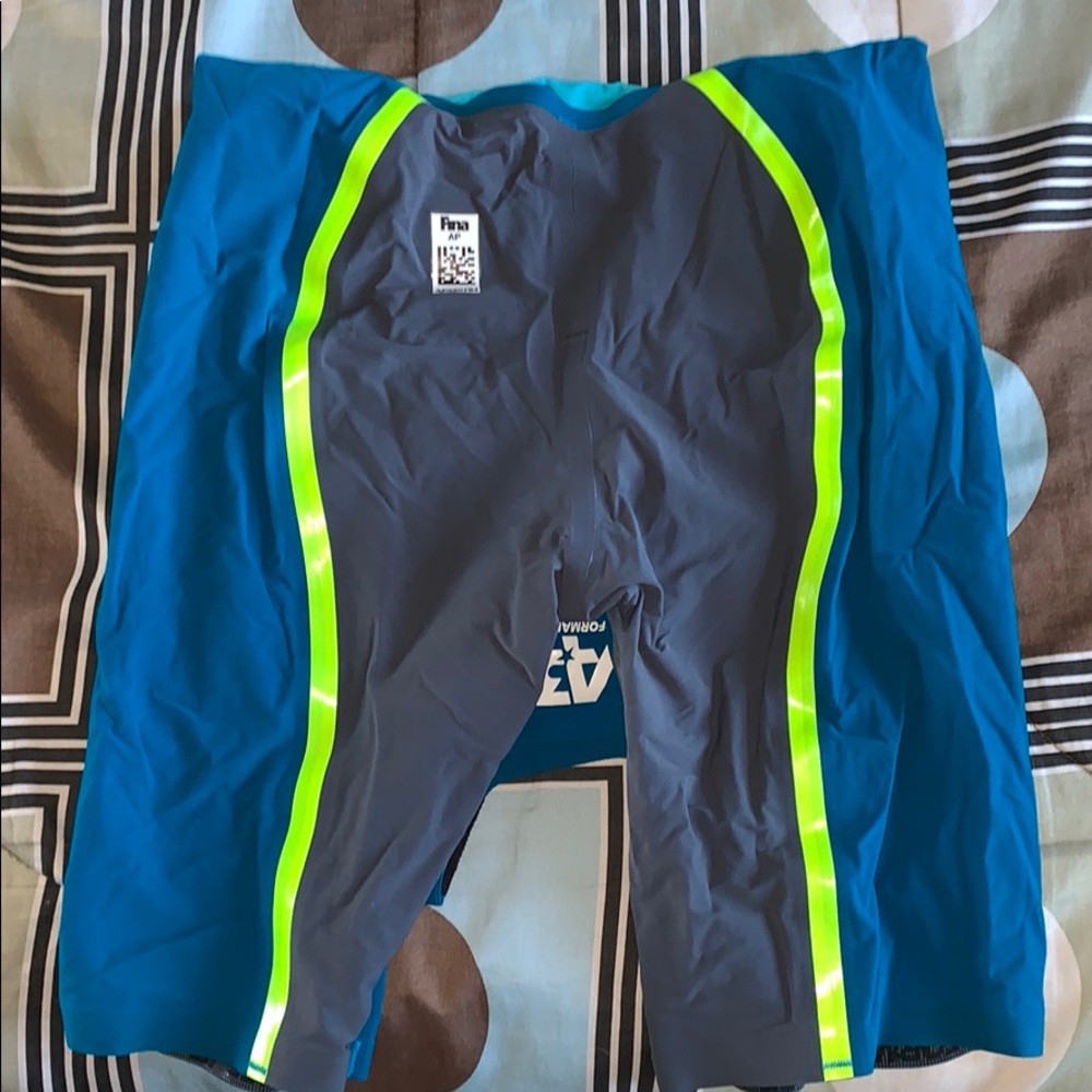 A3 Performance Technical Swimsuit - image 2